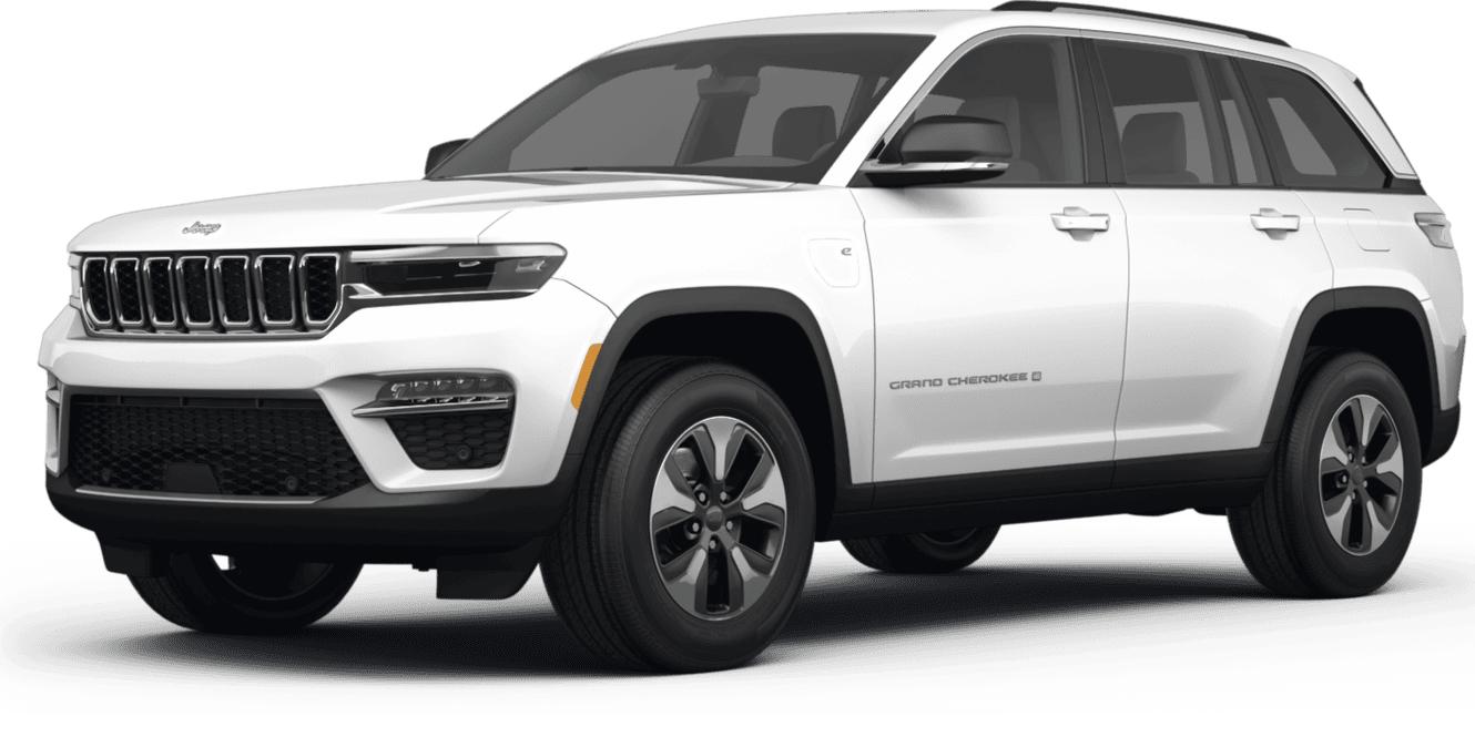 JEEP GRAND CHEROKEE 2023 1C4RJYB64PC623862 image